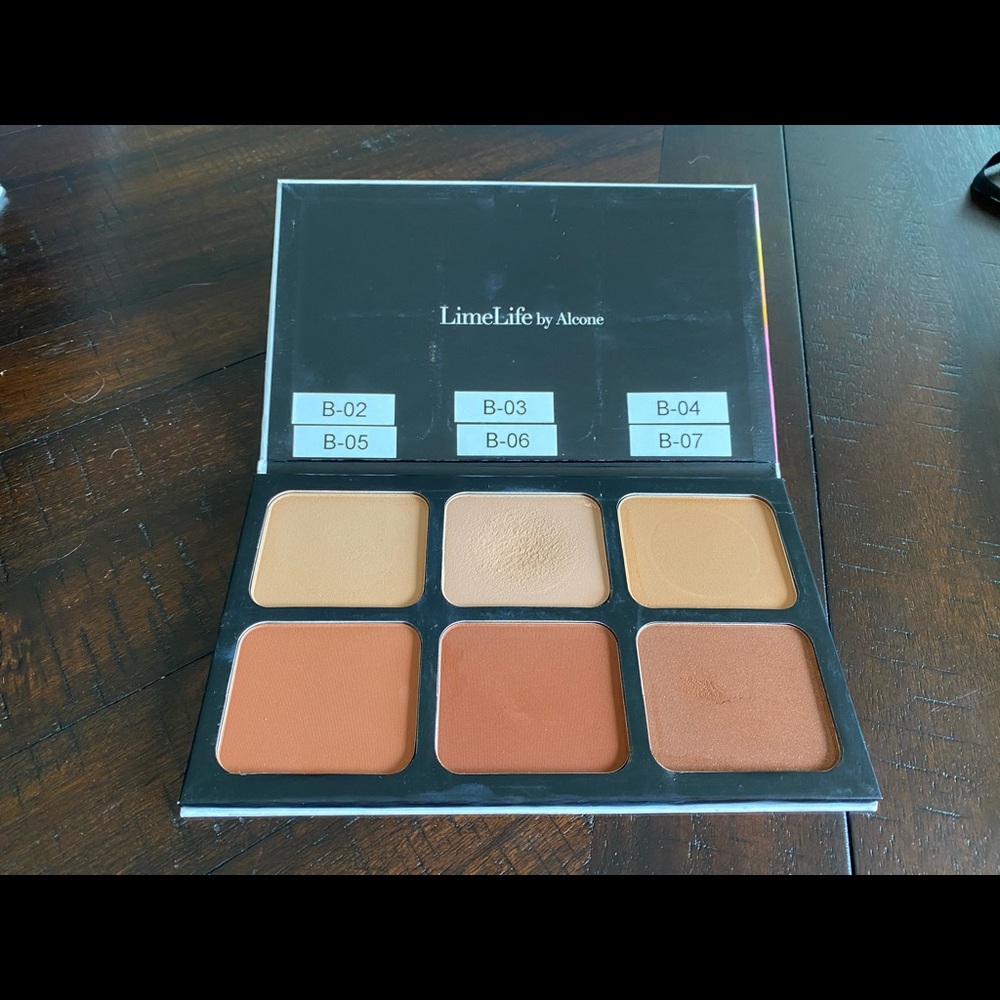 LimeLife makeup lot